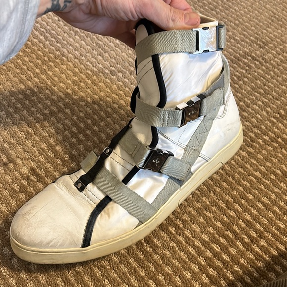 Gucci Hightops - Picture 6 of 7